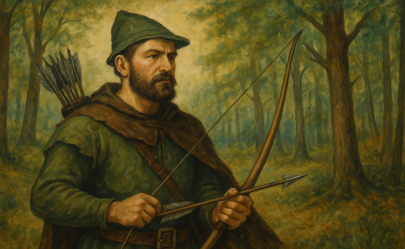 Karol Pistulka – Śląski Robin Hood